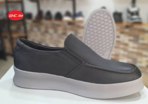 Original Leather Slip-Ons - Image 2