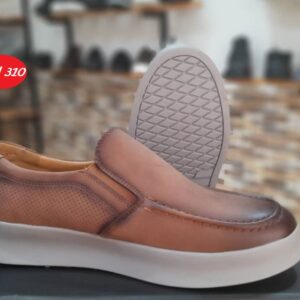 Original Leather Slip-Ons
