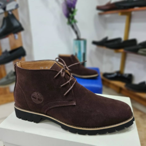 Classic Suede Desert Boots