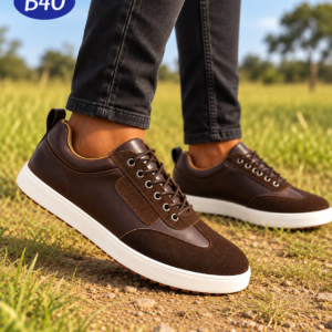Timberland Lace Sneakers Brown