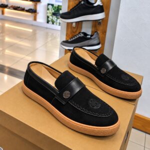 Timberland Suede Slip-on